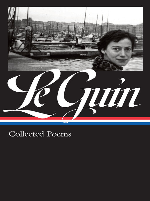 Title details for Ursula K. Le Guin by Ursula K. Le Guin - Available